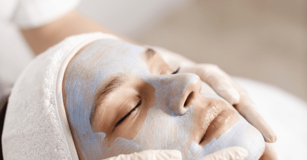 choosing the right facial for your skin