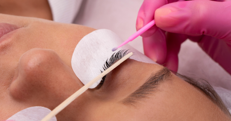 Enhance Your Look with Eyelash Extensions