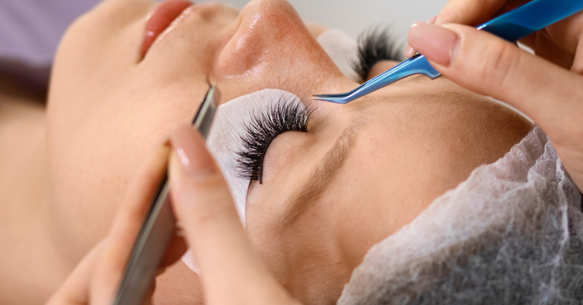 lash enhancements the secret to dramatic eyes