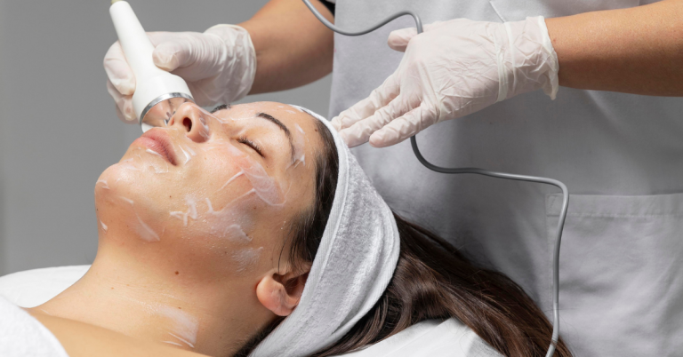 Unlock Your Glow with Radiant Facial Treatments