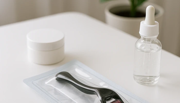 aesthetic-improvement-with-microneedling