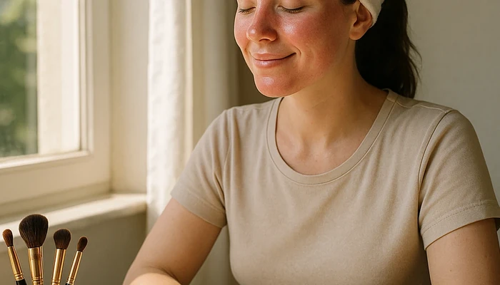 use-of-makeup-after-microneedling-treatment