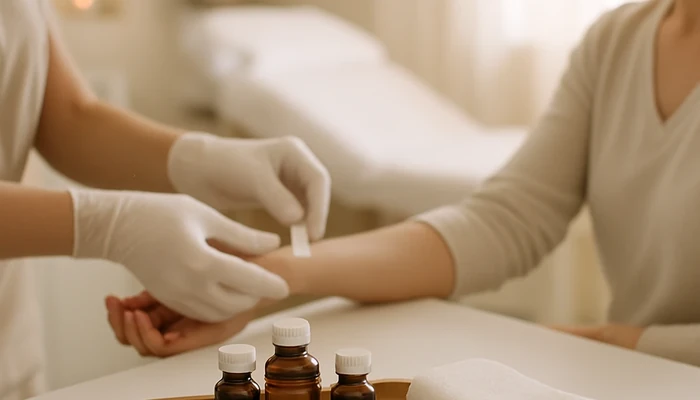 the-clients-patch-test-mental-model-how-pros-think-about-risk-before-stronger-treatments the-clients-patch-test-mental-model-how-pros-think-about-risk-before-stronger-treatments